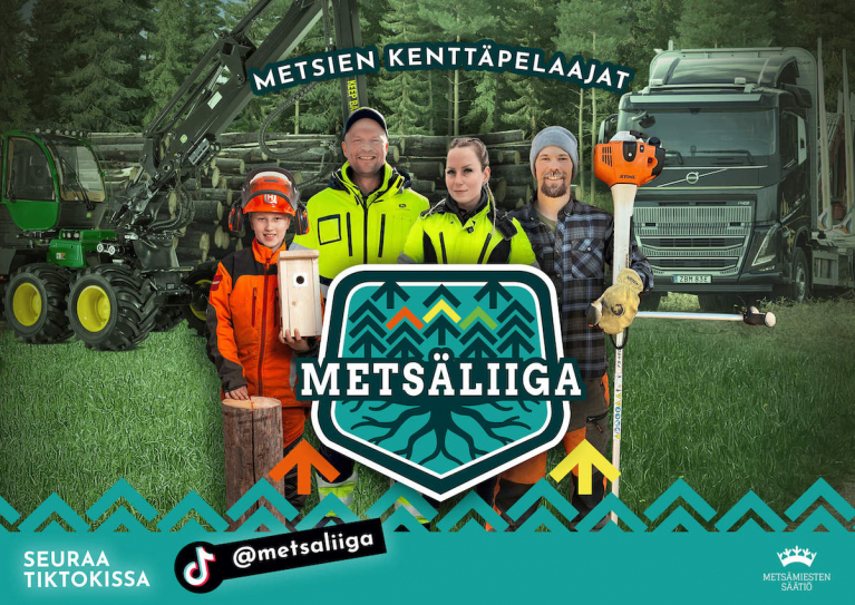 Metsäliiga