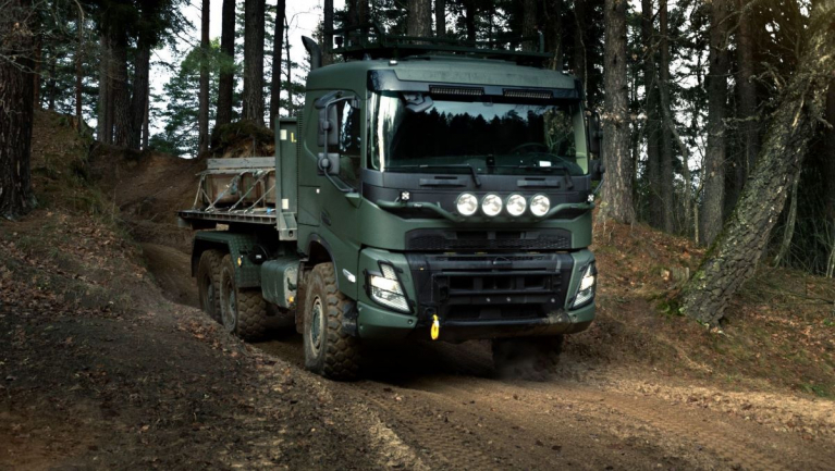 Volvo FMX