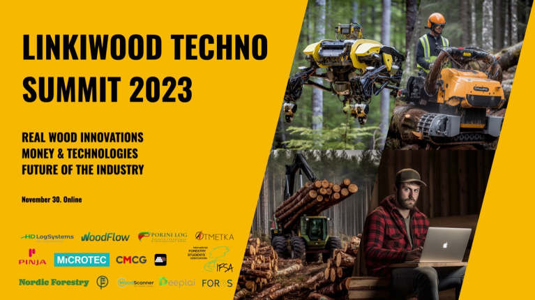 Linkiwood Techno Summit 2023