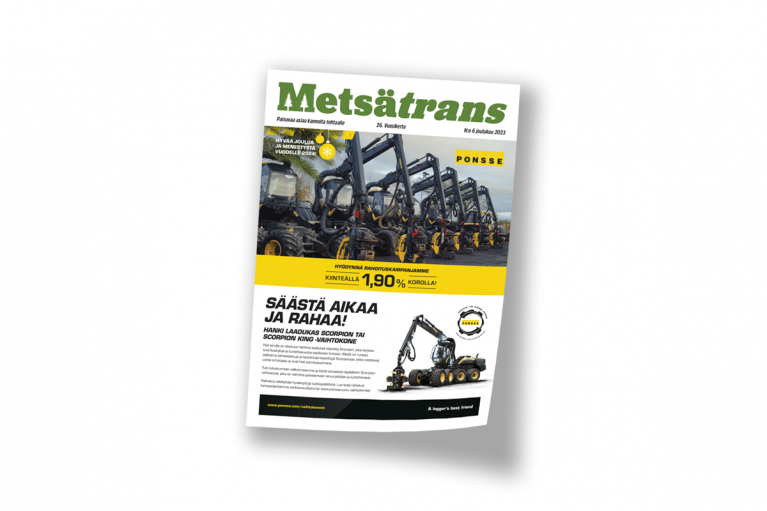 Metsätrans 6/2023