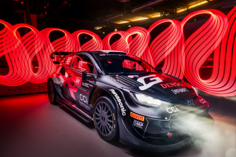 Toyota Gazoo Racing WTR