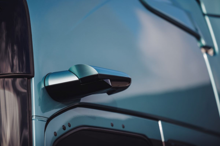 Volvo Camera Monitor System