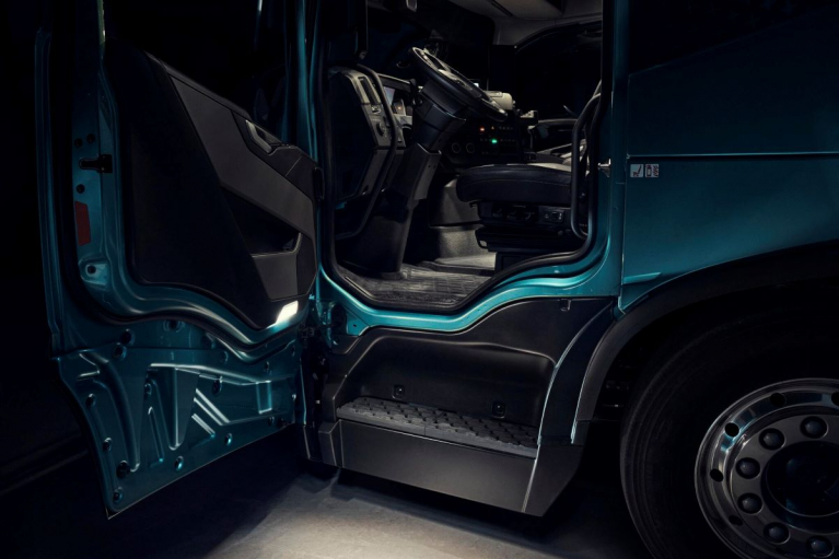 Volvo FM Low Entry