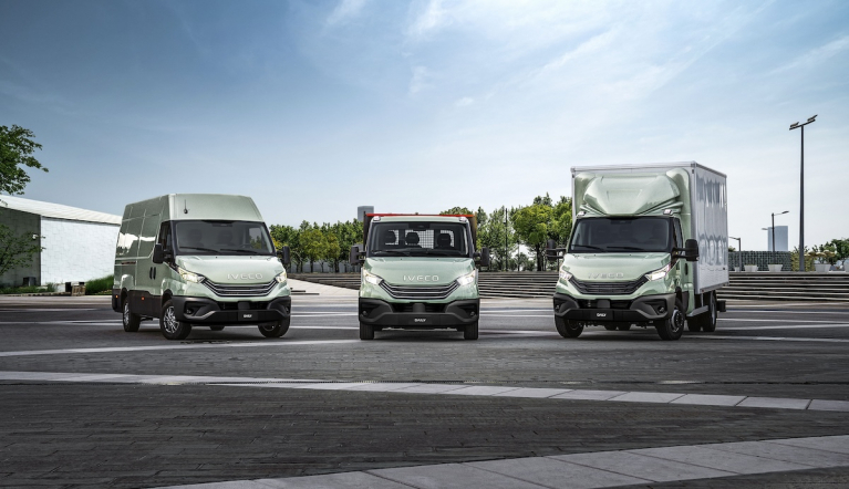 Iveco mallisto