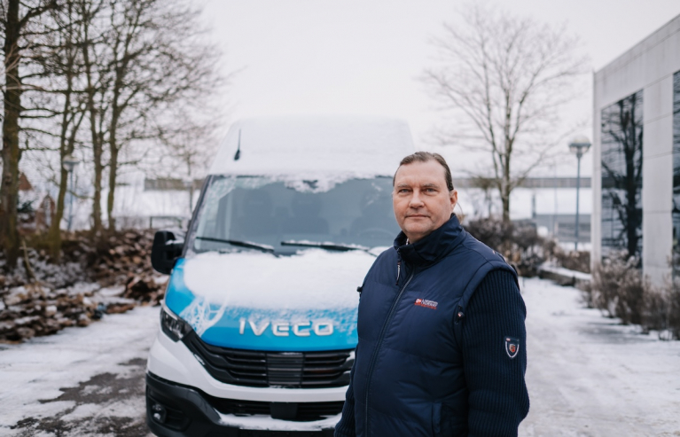 Iveco Ken Martinsen