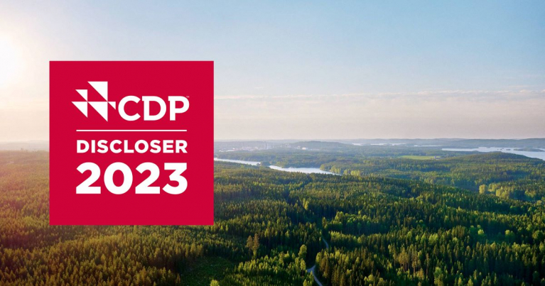 CDP Discloser 2023