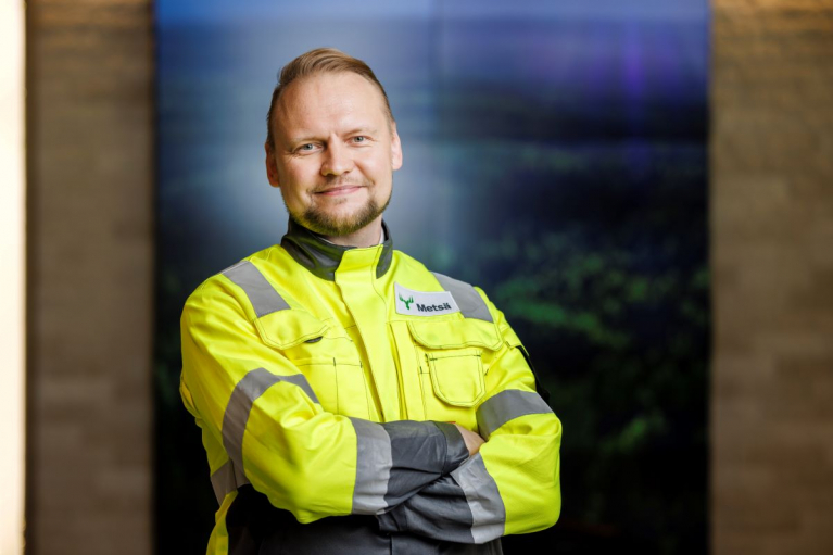 Timo Ahonen, Metsä Group