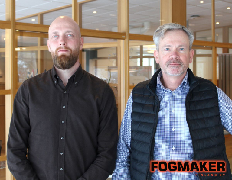 Juhani Jokinen, Pär Wallmark, Fogmaker