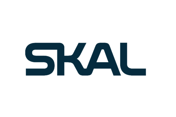 SKAL ry uusi logo.
