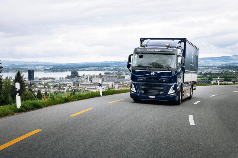 Volvo FM Electric