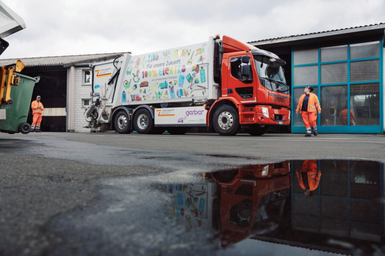 Volvo FH Electric