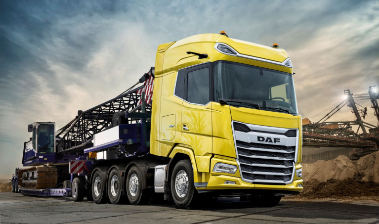 DAF Trucks