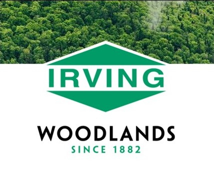 Irving Woodlands logo