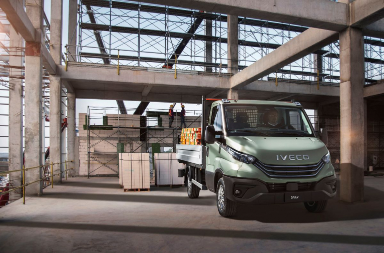 IVECO Daily chassis