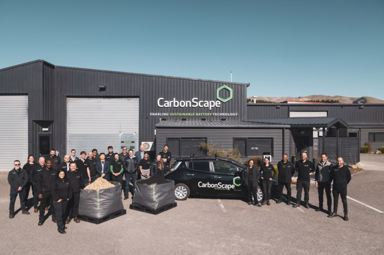 CarbonScape Team