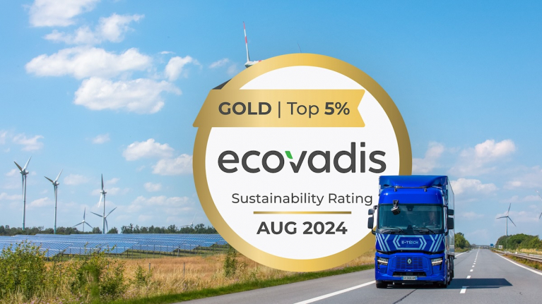 Renault Trucks Ecovadis