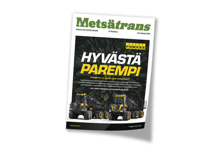 Metsätrans-lehti 5/2024