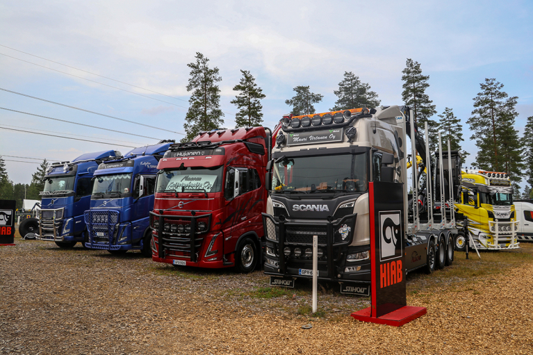 Hiab Suomi, FinnMETKO 2024