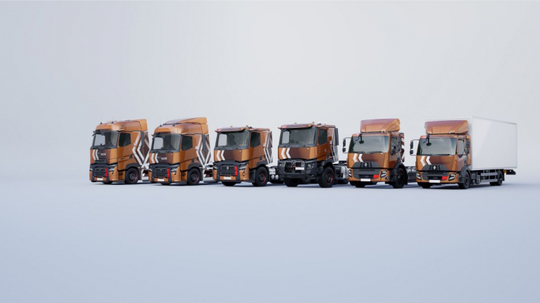 Renault Trucks 2025