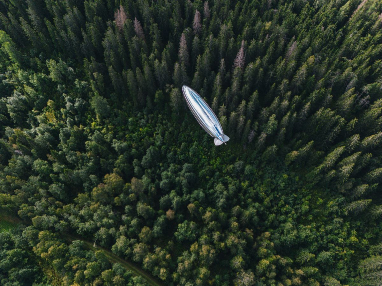 Kelluu monitoring over Koli national park