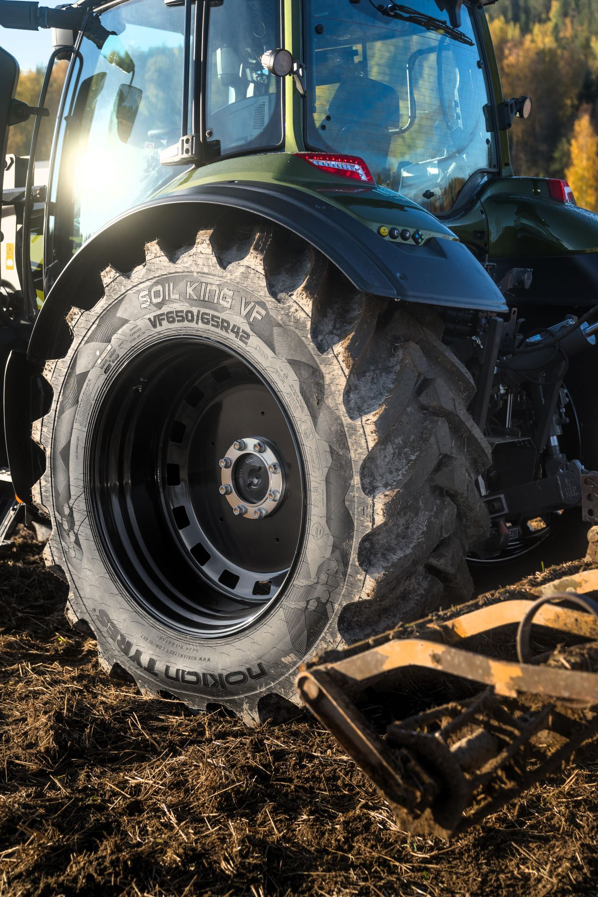 Soil King VF Valtra