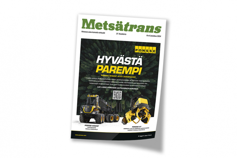 Metsätrans 6/2024