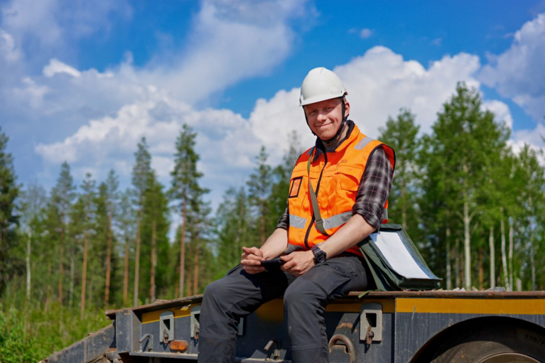 metsähallitus harjoittelija