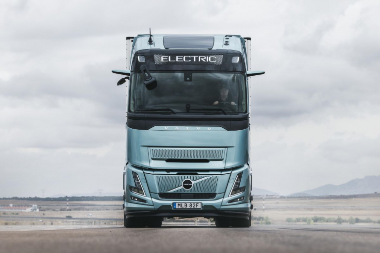 Volvo FH Electric