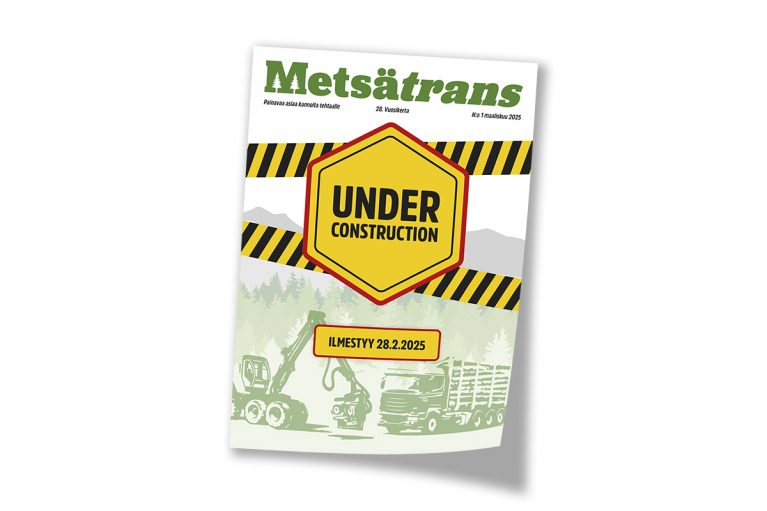 Metsätrans 1/2025