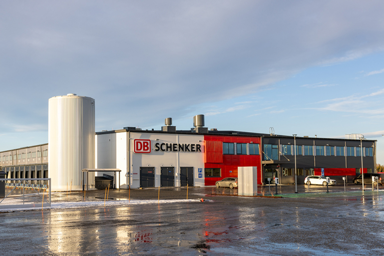 DB Schenker