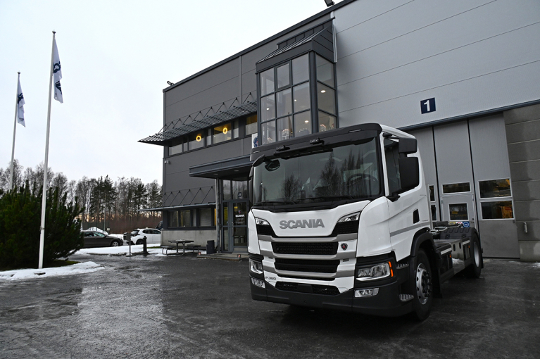 Scania Pori