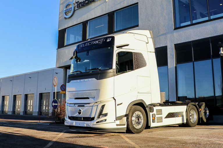 Volvo FH Electric