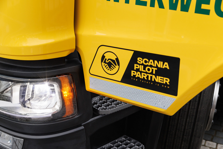 Scania Pilot Partner