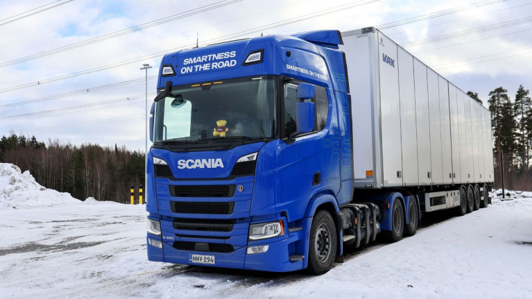 Scania R460