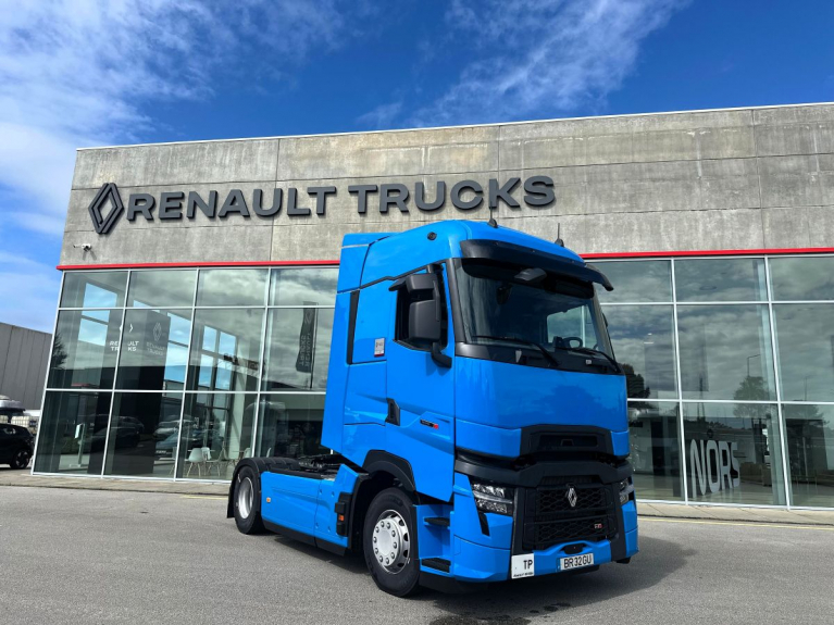 Millionth truck, Renault Trucks TJA