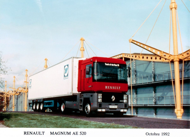 Renault Magnum AE 520 1992