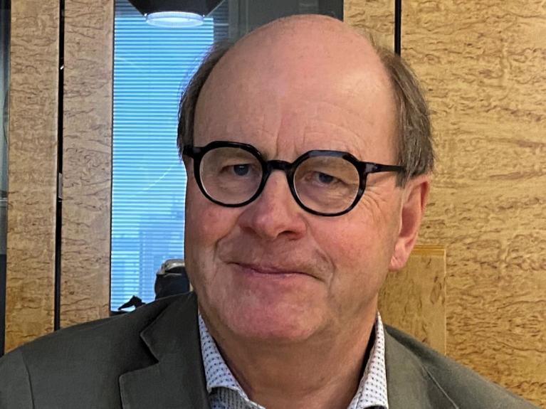 Ympäristösuojelun professori (emer.) Pekka Kauppi