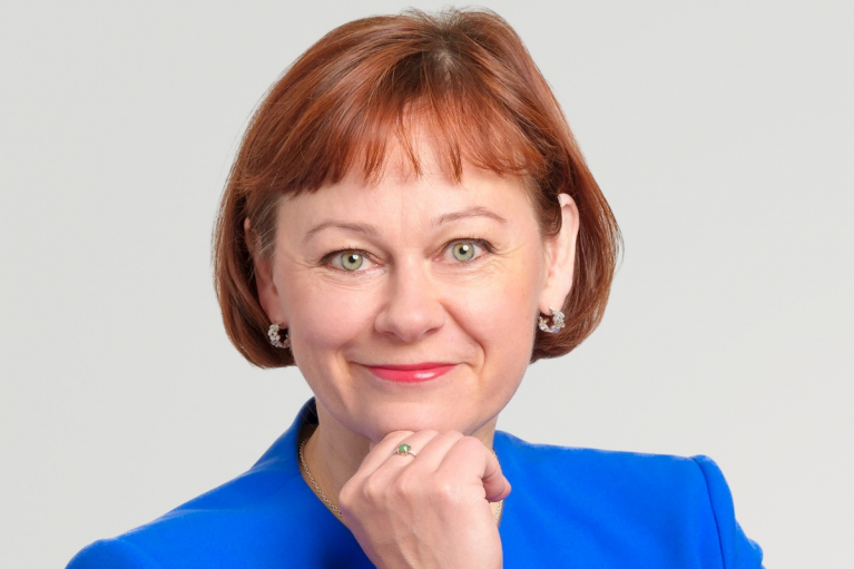 Metsäteollisuus ry:n toimitusjohtaja Paula Lehtomäki