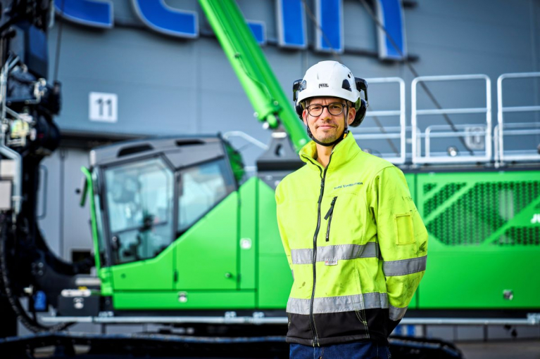 Tomi Voutilainen, director of engineering and product management, Junttan.