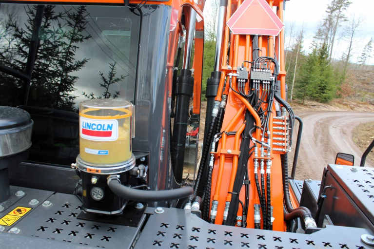 SKF keskusvoitelujärjestelmä