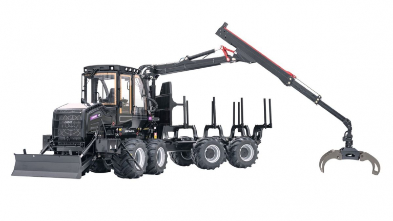 Logset 4F GT 2025 kuormatraktori