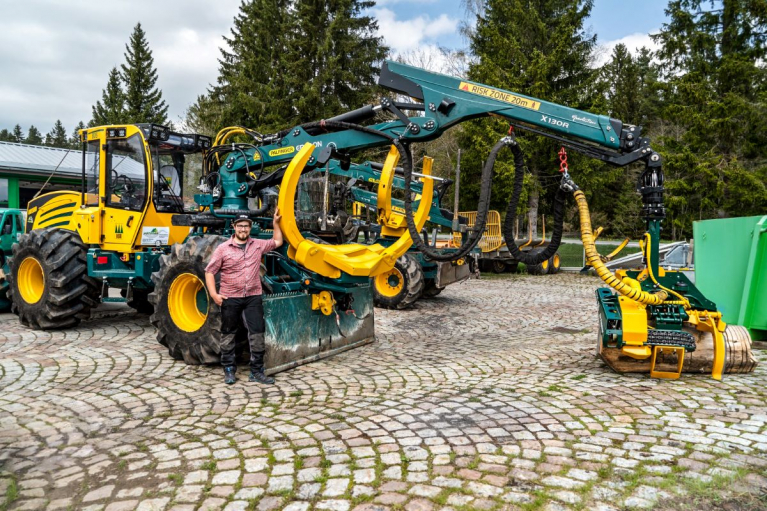 HSM, Keto 150 Eco Processor