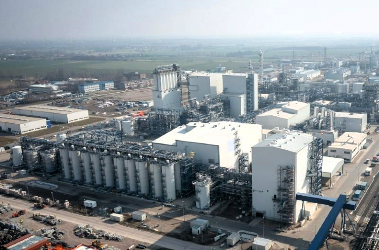 UPM Leuna biorefinery