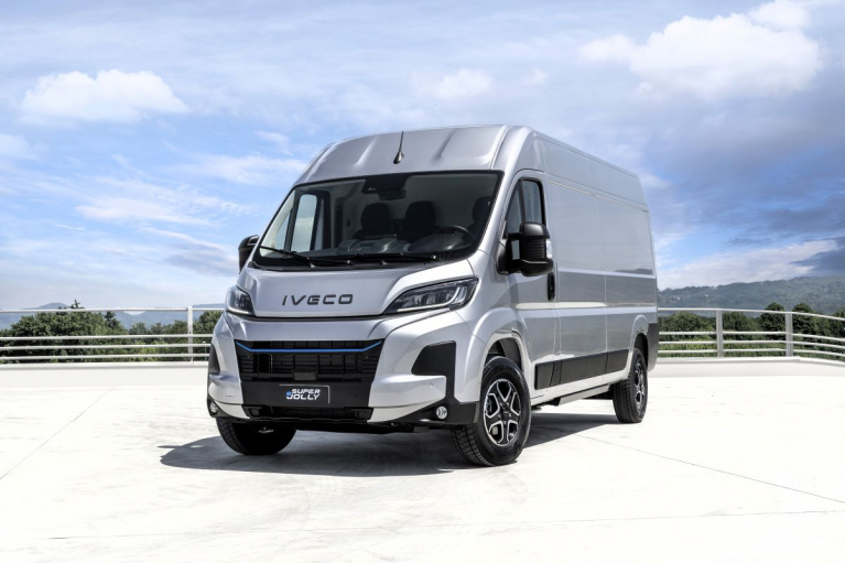 Iveco eSuperJolly