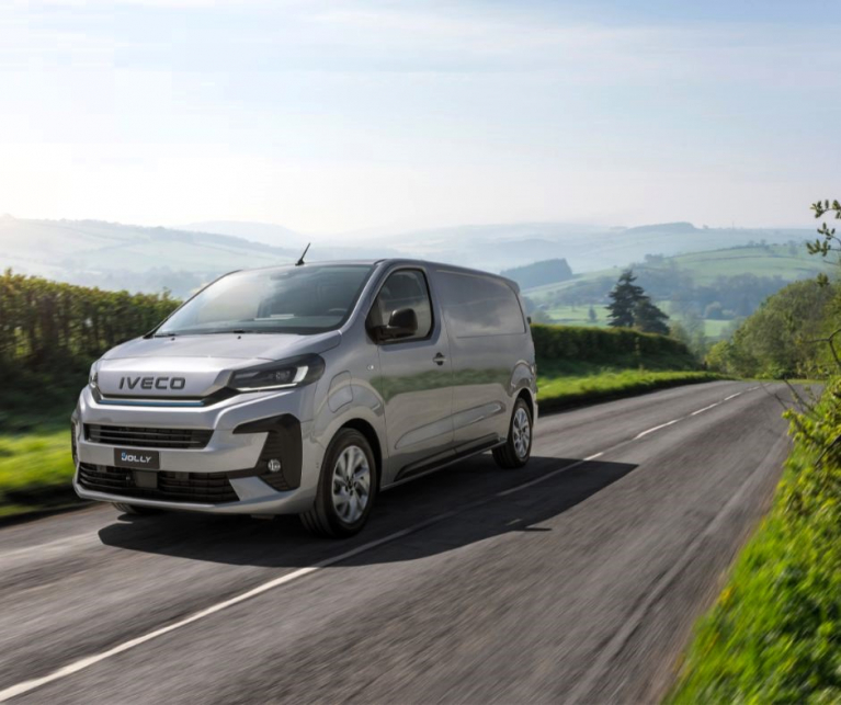 Iveco eJolly