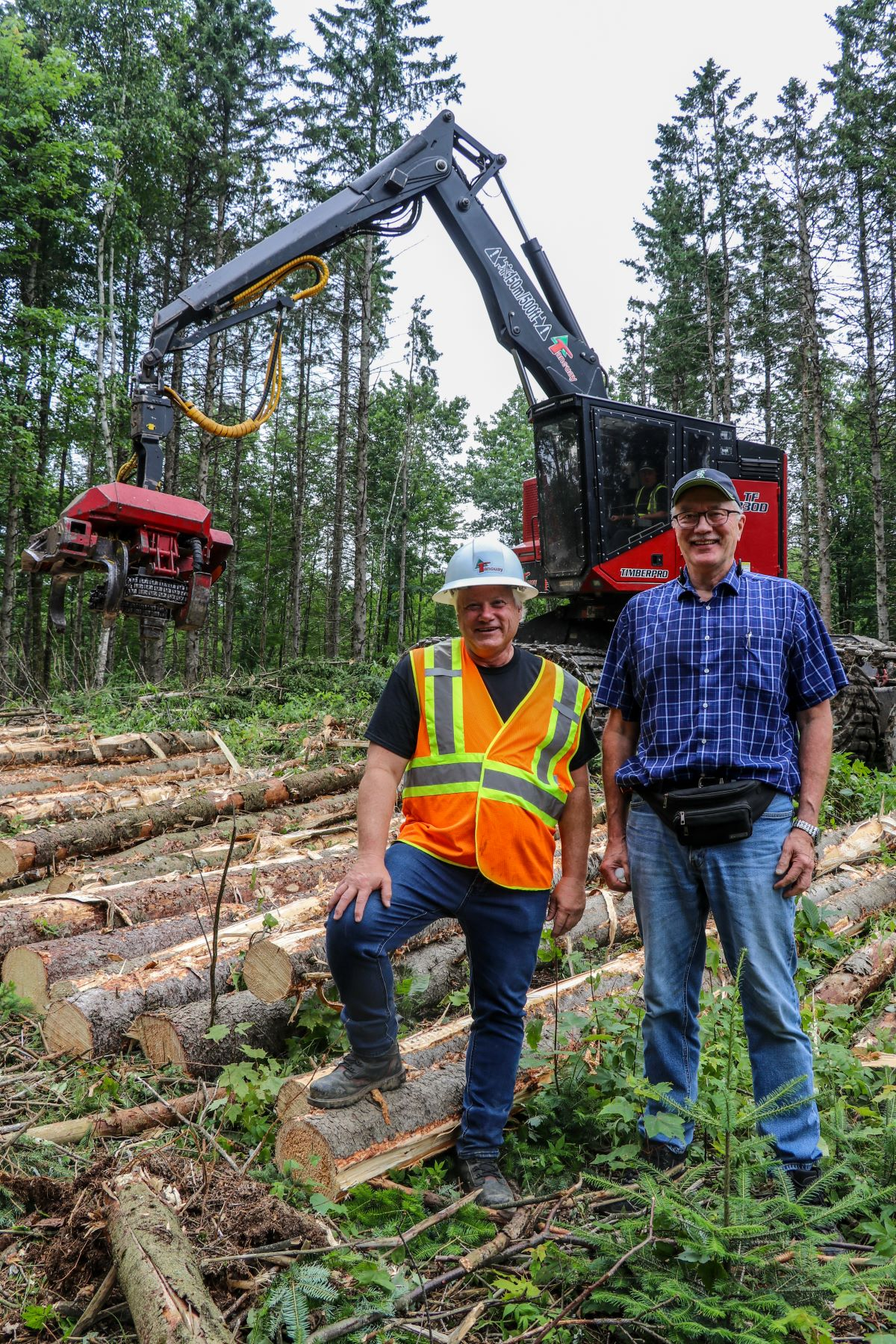 Erkki Kukkonen, Daniel Chastenais
