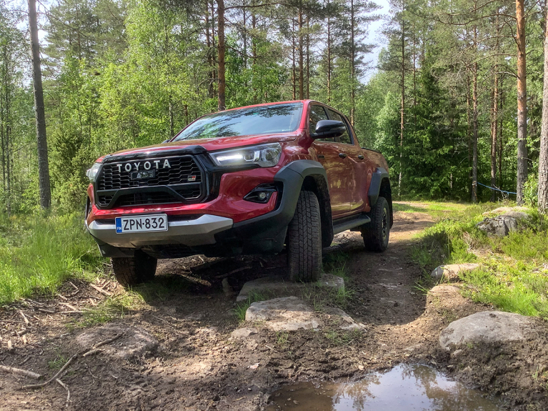 Toyota Hilux GR II