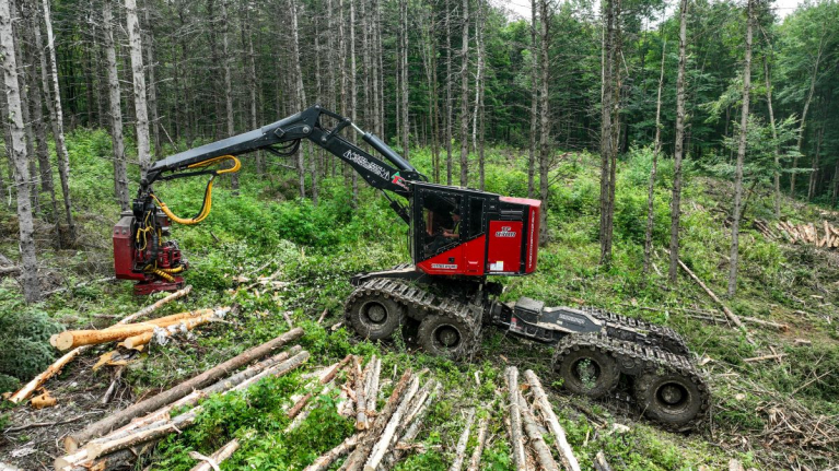 Timberpro TF83000