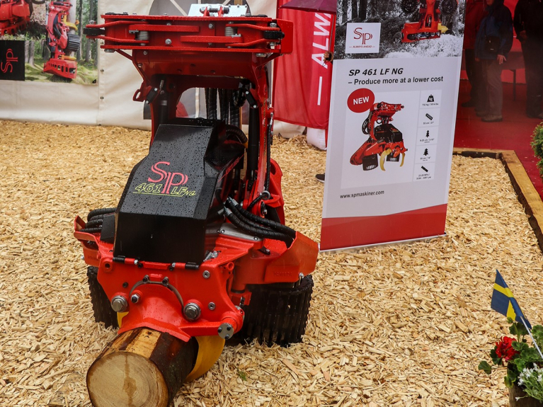 SP 461 LF Next Generation