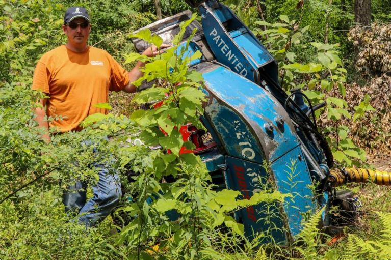 Doug Karlene ja Keto-800 Supreme